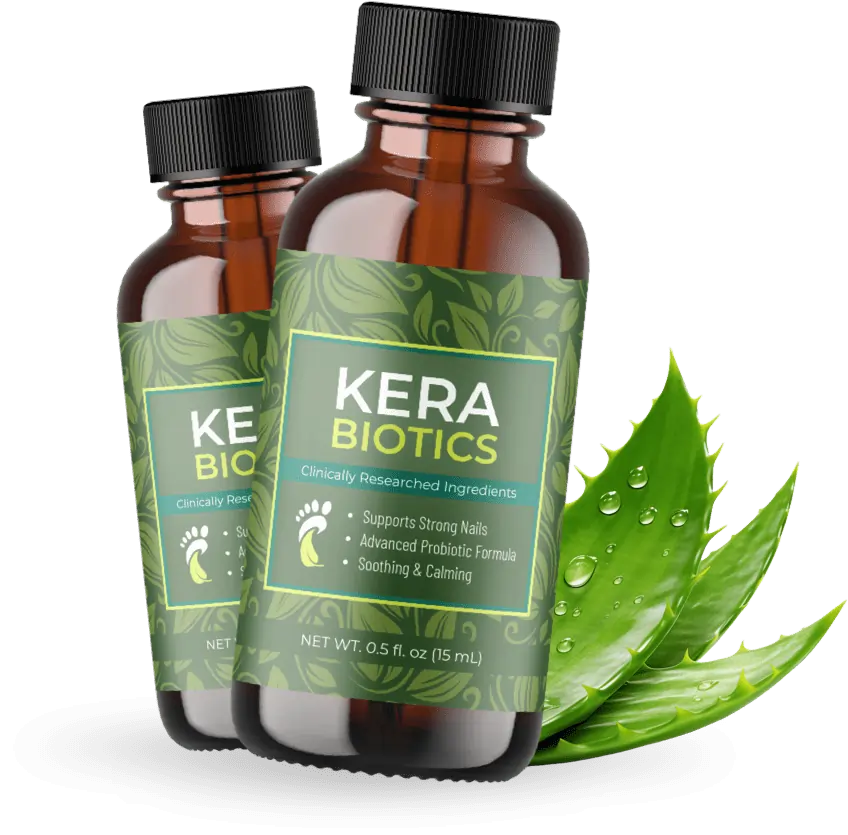 KeraBiotics 30-Day Supply